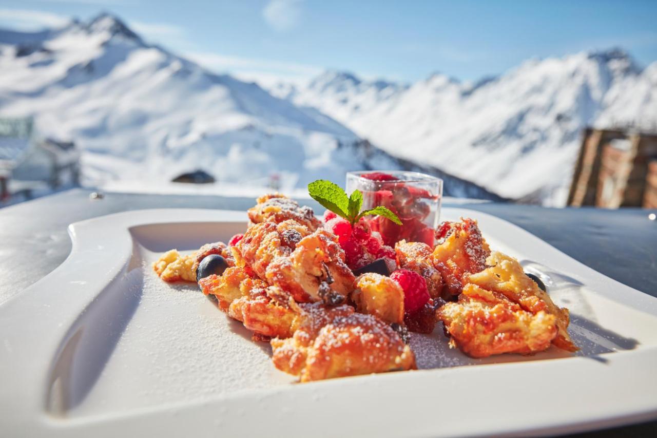 Apart Piz Palue Kappl/Ischgl Lejlighed Kappl  Eksteriør billede