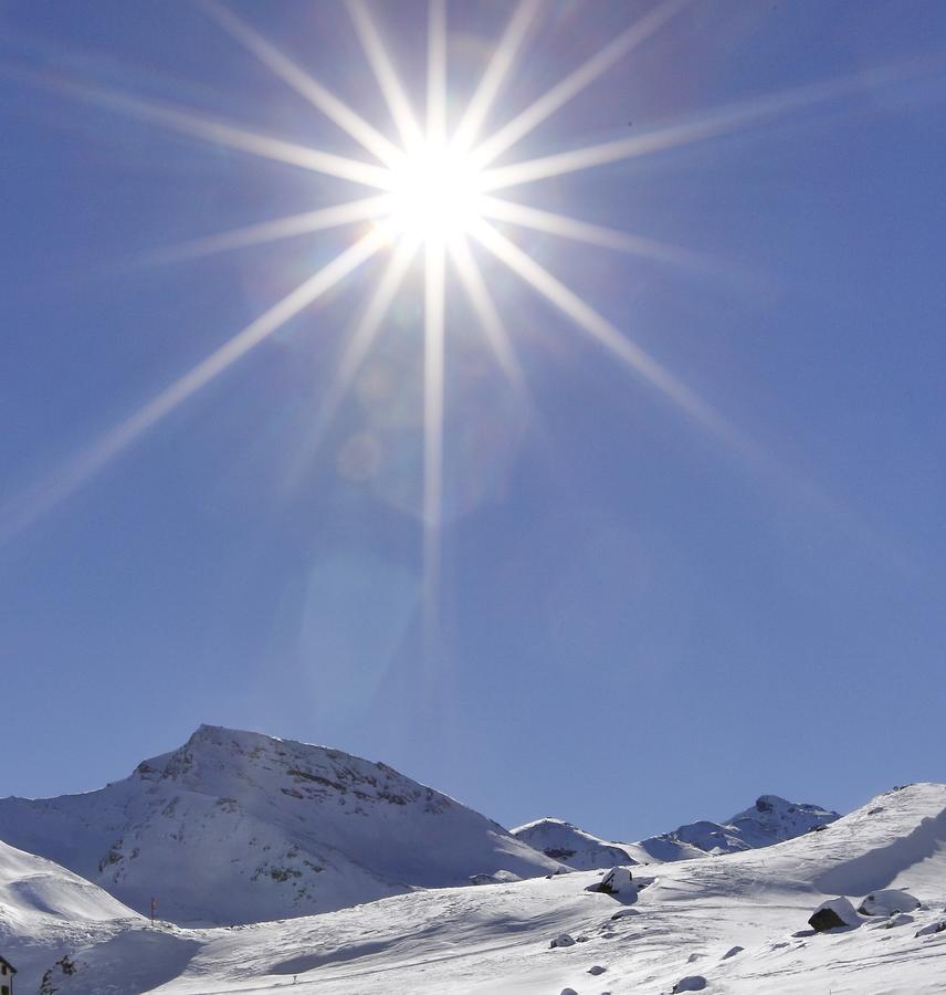 Apart Piz Palue Kappl/Ischgl Lejlighed Kappl  Eksteriør billede