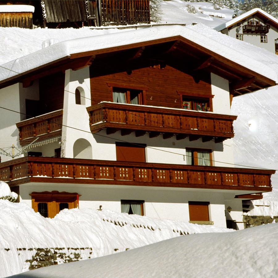 Apart Piz Palue Kappl/Ischgl Lejlighed Kappl  Eksteriør billede