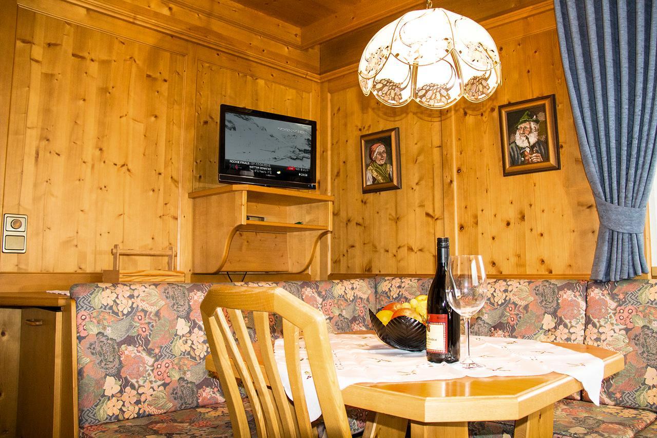Apart Piz Palue Kappl/Ischgl Lejlighed Kappl  Eksteriør billede